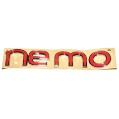 Έμβλημα Νέο Γνήσιο Citroen Nemo 866625 Έμβλημα Νέο Γνήσιο Citroen Nemo 866625