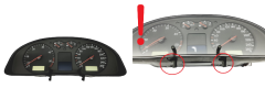 Στροφόμετρο VW Passat B5 3B0920822A 48702