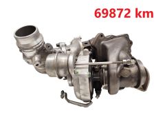 Υπερσυμπιεστής 2,2 CDI Mercedes A6510900980 A6510905780 69872 km