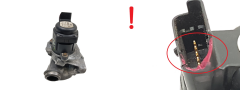 Βαλβίδα Egr 9660276280 21604679-9 1.6 HDI TDCi Valeo PSA Ford