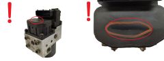 Αντλία Abs Opel Zafira Astra G 90581417 0265216651 5291