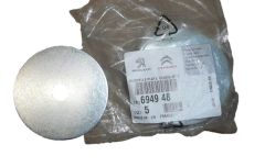 Ροδέλα Poduszki Silnika Νέο Γνήσιο 6949.48 694948 Citroen C5 2