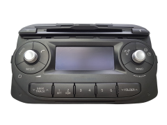 Ράδιο Cd Mp3 Kia Picanto 2 961701Y266MB2 AC115TAEE