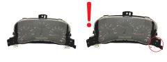 Στροφόμετρο Fiat Punto 46812961 503000341000 59002
