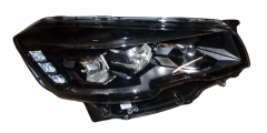 Προβολέας Δεξιά Νέο Γνήσιο 9807241880 Peugeot