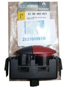 Διακόπτης Αλάρμ Γνήσιο Master 3 Movano NV400 252100991R