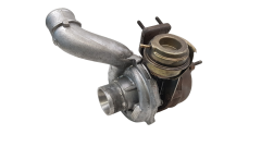 Υπερσυμπιεστής GT1852V 8200267138A Garrett 2.2 dci Renault 718089-6 82