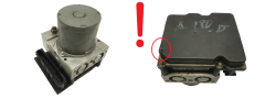 Αντλία Abs Mercedes A W169 B W245 A0044319212 0265950322 61775