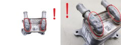 Ψυγείο Λαδιού 213052032R 0.9 1.2 TCE IG-T Renault Dacia Nissan 44