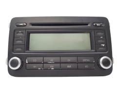 Ραδιόφωνο CD player VW Golf 1K0035186P VP4V1F-18C815-BG RCD300 1302