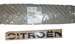 Έμβλημα Νέο Γνήσιο Citroen Nemo 866626