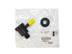 Βαλβίδα Νέο Γνήσιο Citroen Peugeot Bosch 459931