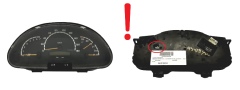 Στροφόμετρο Mercedes Sprinter A0014464521 58267