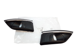 Πλαίσιο Αλογόνου Δεξιά/Αριστερή Citroen C4 Picasso 7414SE Νέο Γνήσιο