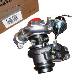 Υπερσυμπιεστής Νέο Γνήσιο Citroen Peugeot 207 307 C3 C4 1.6 HDi 49173-07508