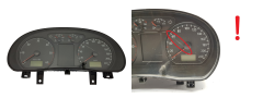 Στροφόμετρο VW Polo 6Q0920803 2662