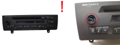 Ραδιόφωνο αυτοκινήτου Business CD BMW 1 6512 9216275 Visteon