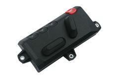 Διακόπτης Ρύθμισης Καθίσματος 3B0959765A B11418 VW Skoda Borsehung