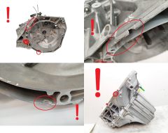 Κιβώτιο ταχυτήτων Νέο JT4004 320107520R Renault Clio 5 Dacia Sandero 3 1.0 TCe Κιβώτιο ταχυτήτων Νέο JT4004 320107520R Renault Clio 5 Dacia Sandero 3 1.0 TCe