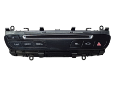 Πίνακας Ελέγχου Radio Navi Media Mercedes-Benz C W205 A2059055201