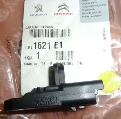 Αισθητήρας Πίεσης Αέρα Γνήσιο Citroen Peugeot C2 C3 206 1.4 HDI 1621E1 Αισθητήρας Πίεσης Αέρα Γνήσιο Citroen Peugeot C2 C3 206 1.4 HDI 1621E1