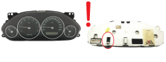 Κοντέρ Jaguar X-Type 1X4F-10849-DM 56064