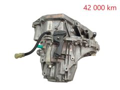 Κιβώτιο ταχυτήτων TL4370 320109745R Renault Captur 2 1.5 dCi