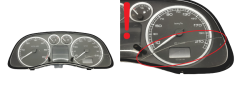Κοντέρ Peugeot 307 9636708880 E 05 51560