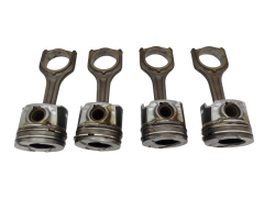 Μπιέλες Κιτ Citroen Peugeot 0640V9 0603A8 1.4 HDI 8HZ 74L53