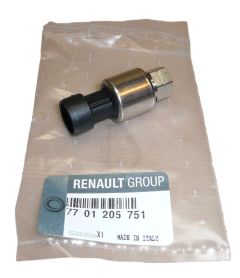 Αισθητήρας Κλιματισμού Γνήσιο Renault Clio III 3 pin. 2891300QAC