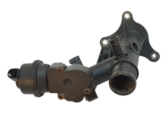 Φλάντζα νερού 110601797R 110600686R 1.6 dci Renault Nissan