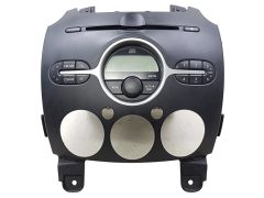 Ράδιο Cd Mp3 Mazda 2 14797629 DF74 66 AR0 1301