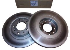 Δίσκοι φρένων Πίσω Νέο Γνήσιο 1609583080 Citroen Peugeot