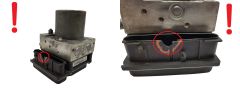 Αντλία Abs Renault 8200685699 0265950728 0265234601 5275