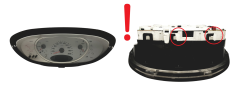Κοντέρ Lancia Ypsilon 06061350170 59247