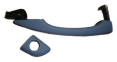 Χερούλι πόρτας Αριστερή Γνήσιο Citroen Peugeot 308 Partner 980297811t