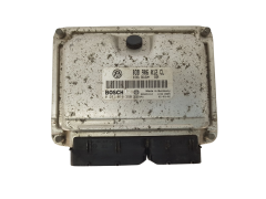Μονάδα Ελέγχου 038906012CL 0281010380 Skoda VW Bosch 3680