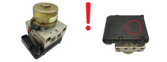 Αντλία Abs Honda HRV AC.0511-9238.1 X2T34575T Nisshinbo 62722