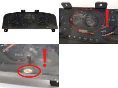 Κοντέρ Nissan Terrano 248100F002 1068