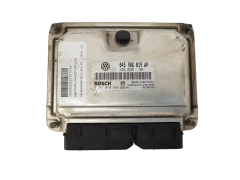 Μονάδα Ελέγχου 045906019AP 0281010865 Volkswagen Bosch 3402