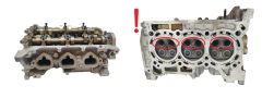 Κυλινδροκεφαλή 1642R-8 110417920R 0.9 TCE H4B Dacia Renault S52
