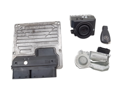 Σετ εκκίνησης Mercedes SLK R171 A2711532391 2115452308 A2034621130 1.8