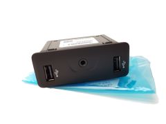 Μονάδα USB AUX Renault Megane 4 Koleos 2 280230016R Νέο Γνήσιο 1034