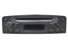 Ραδιόφωνο CD player Mercedes-Benz A2038202286 BE6021 Audio 10 Becker 2