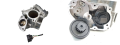 Βαλβίδα Egr 147100385R --A A2C53412016 2.3 dCi Renault Opel 15000km