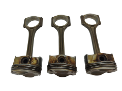Διωστήρας Κιτ 9807260380 1610806380 1.2 THP Citroen Peugeot