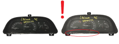 Κοντέρ Renault Laguna 1 7700844747 57248