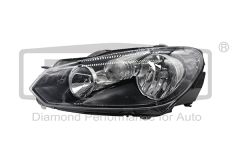 Προβολέας Αριστερά 5K1941005J 99411266502 VW Golf 6 DPA