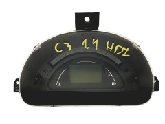 Στροφόμετρο Citroen C3 9645994280 B 53863