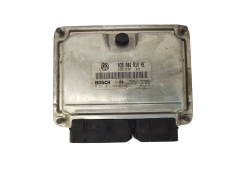 Μονάδα Ελέγχου 038906019NE 0281011824 Seat Bosch 3661